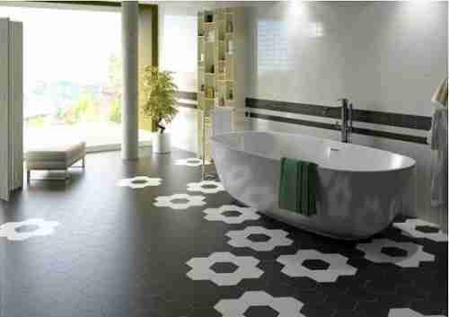 Hexatile